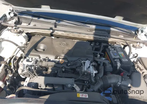 2020 Toyota Camry Se z USA, uszkodzony, nr VIN 4T1G11AK5LU342909